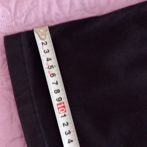 Verse Jeans women's pants size M 38 10, blue black