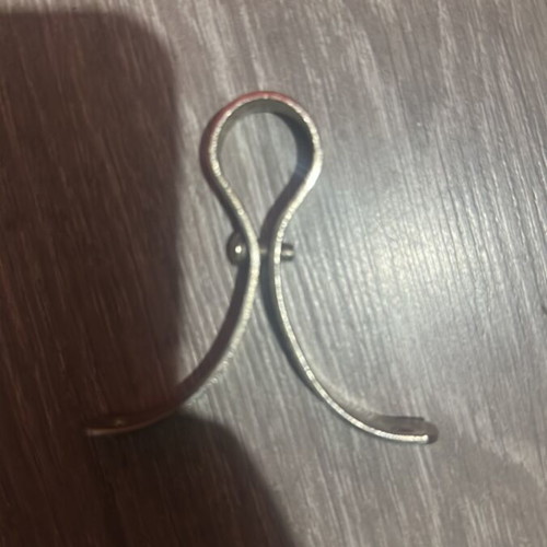Hardware items for pipe fastenings new