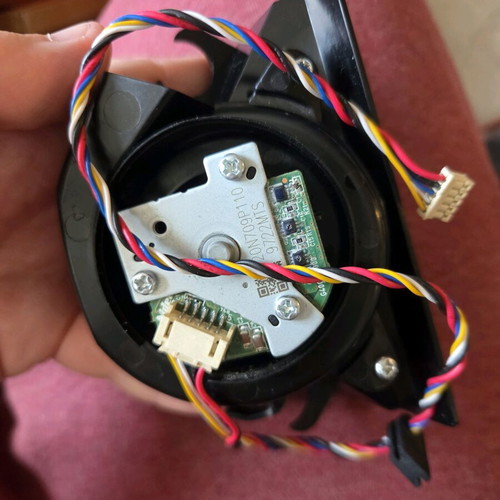 Main engine ventilator fan motor module for Deebot OZMO 920 950 new