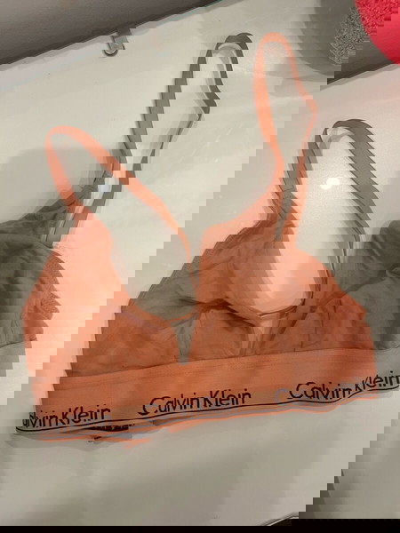 XS bralette Calvin Klein