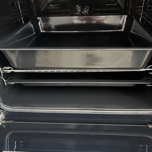 Pitsos PHC009120 ceramic stove used, 4 burners, 66L oven, energy class A