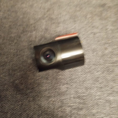 Pontus Libero II Dual Dashcam System like new, front and rear protection