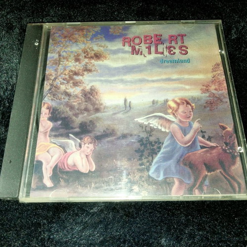 Robert Miles Dreamland CD used