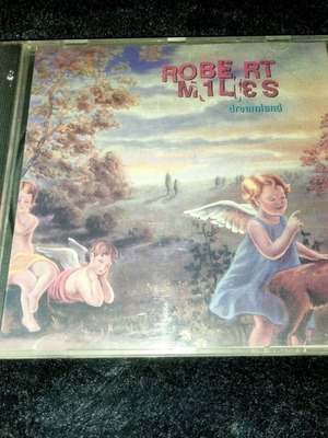 Robert Miles Dreamland CD used