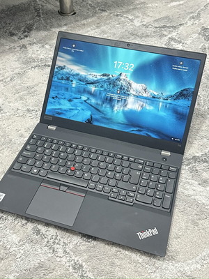 Lenovo ThinkPad T15 Gen 1 λάπτοπ με i5-10210U, 16GB RAM και 256GB SSD