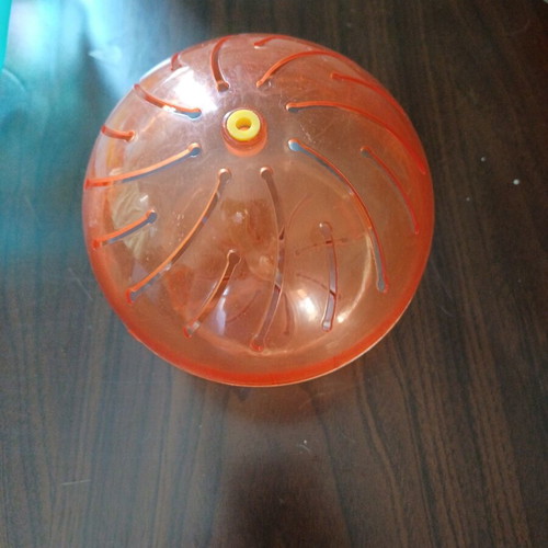Hamster cage like new with accessories and spare parts