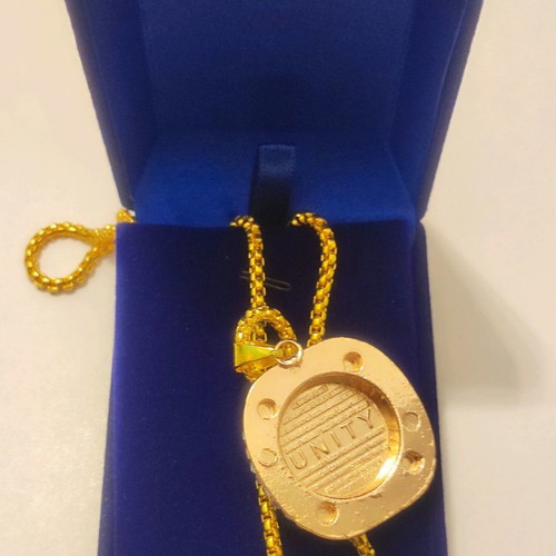 Lebron James Lakers pendant new with 2020 ring face