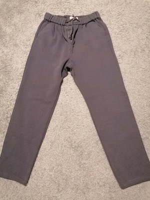 Zara boys φόρμα μεταχειρισμένη 13 - 14 ετών, γκρι