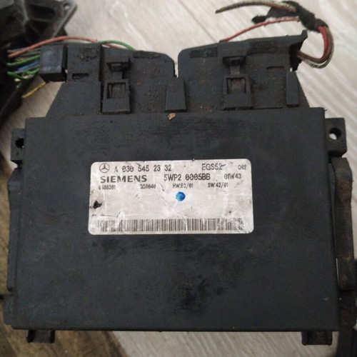 Mercedes W203 automatic transmission computer used, A 030 545 23 32