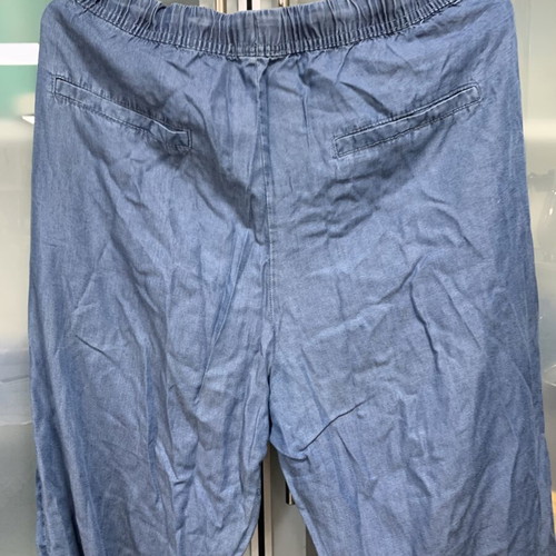 Esmara women's pants blue, like new, size XL