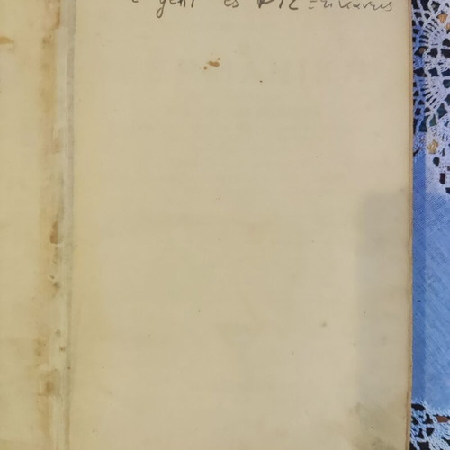 German Method book used, 1938 edition