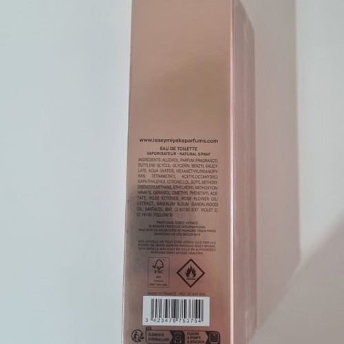 Issey Miyake Nectar d'Issey Eau de Toilette 50ml