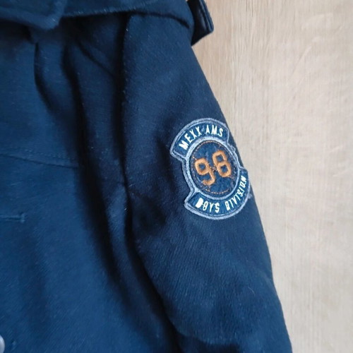 Mexx Kids Black Coat Like New 2-3 Years