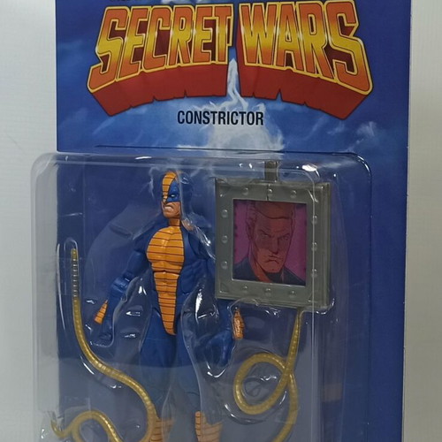 Marvel Legends Constrictor 6" Action Figure new