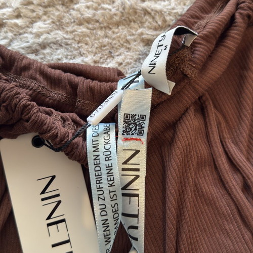 Ease lounge pants espresso NINETY-9