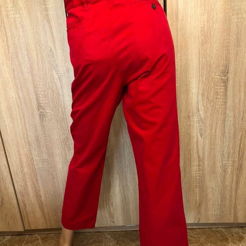 Marina Yachting Pants like new, red, size L/XL