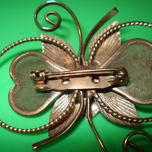 Rare pin used