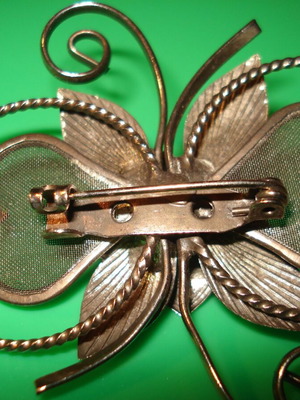 Rare pin used