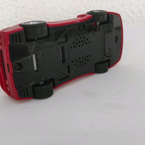 Ferrari F40 Shell v-power collectible like new