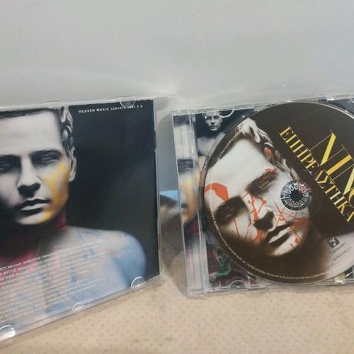 NINO Epireastika CD used, pop