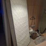 Single mattress like new