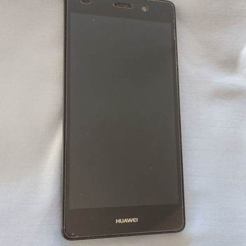Huawei P8 Lite ALE L21 smartphone, black, dual SIM, 16GB