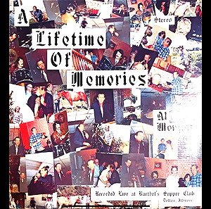 Al Morgan - A Lifetime Of Memories (LP). 1975. VG+ / VG+