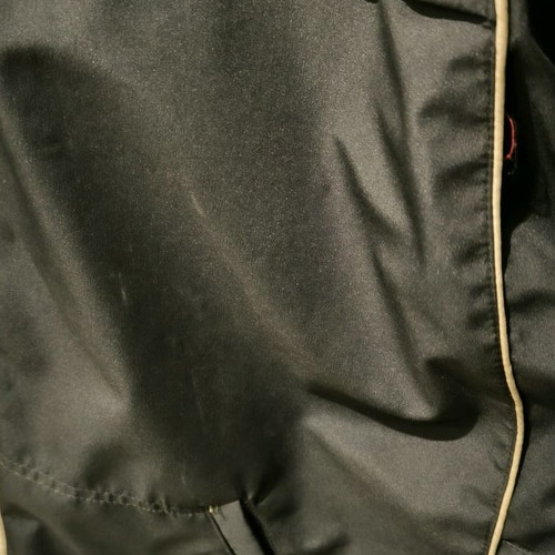 Nike jacket XL black