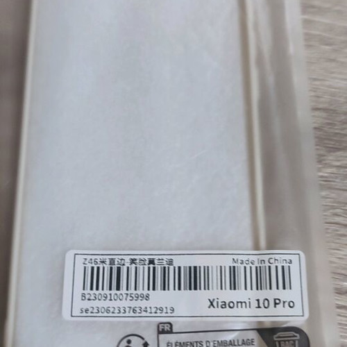 Xiaomi 10 Pro case new