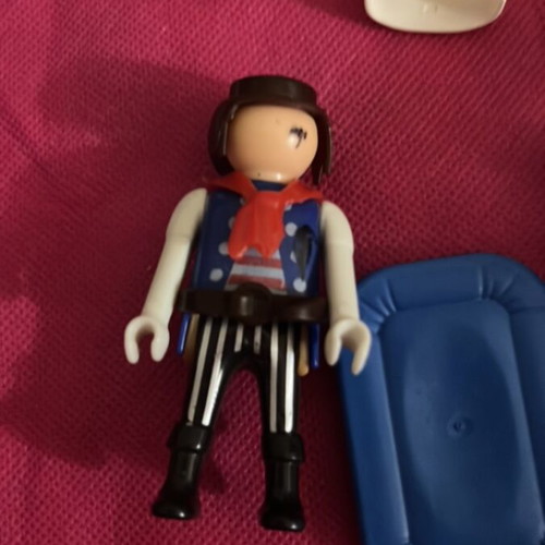 Playmobil figures like new