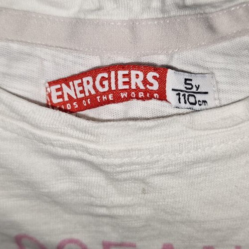 Girls' clothing set size 5 years like new, H&M colorful