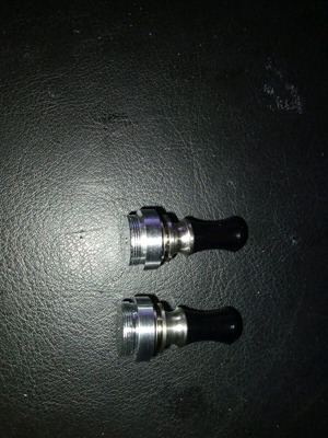 Αντάπτορες Drip Tip 810 για vape, καινούργιο σετ 2 τεμαχίων