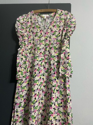 H&M dress new multicolor, size XXXL