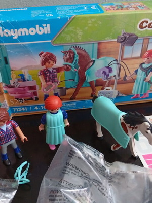 Playmobil Country 71241 like new with box and instructions