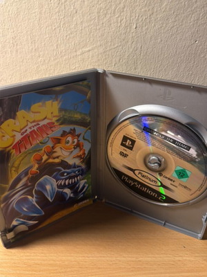 Crash of the Titans PlayStation 2 (PS2) σαν καινούργιο