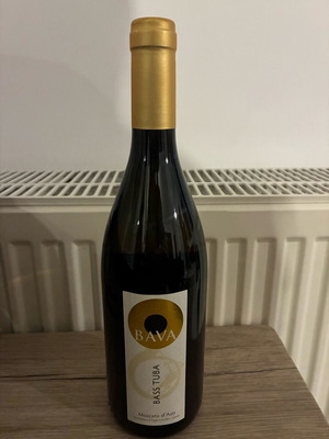 Moscato D’Asti Bava καινούργιο, αφρώδες κρασί DOCG 2025