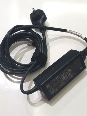 Αυθεντικός φορτιστής λάπτοπ HP 45W μοντέλο L25296-002 μεταχειρισμένος
