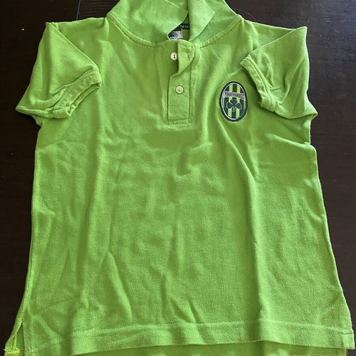Panathinaikos polo shirt for kids 6 years old