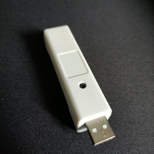 USB battery charger AA/AAA new, compact and convenient