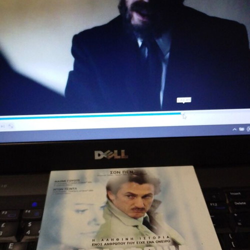 The Assassination of Richard Nixon DVD like new, adventure with subtitles