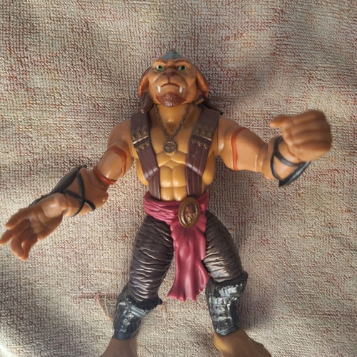 Small Soldiers vintage figures Hasbro 1998