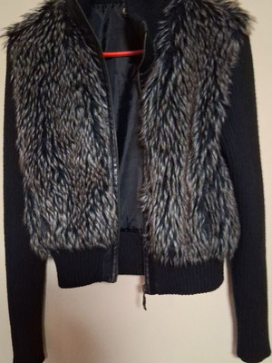 biston jacket puffer nr S