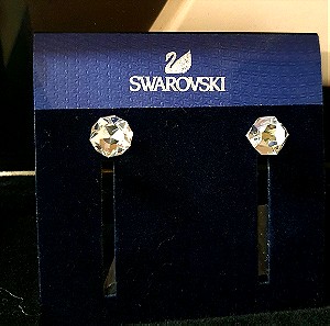 Swarovski σκουλαρίκια
