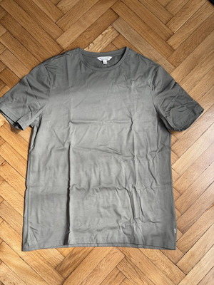 Autograph men's t-shirt Supima cotton like new, dark green, size L