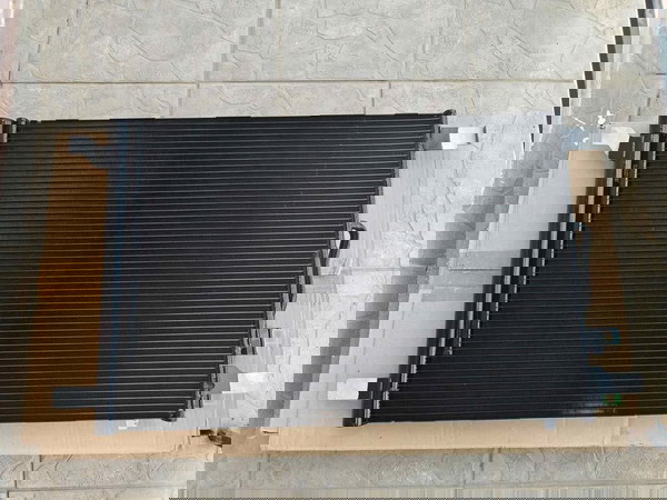 Ψυγείο AC γνήσιο καινούργιο για Golf 7 Skoda Cupra Seat Audi A1/A3/Q2/Q3/TT
