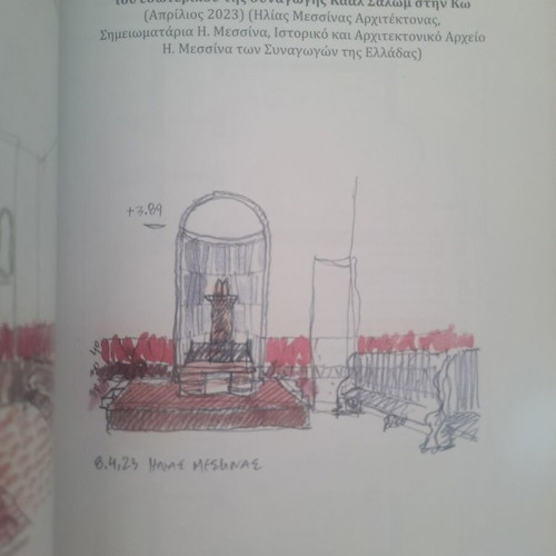 Kaál Salóm and The Jews of Kos 2 books new