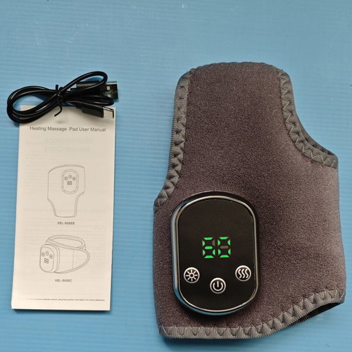 Fever Muscle Soothing Wrist Massager new with heating