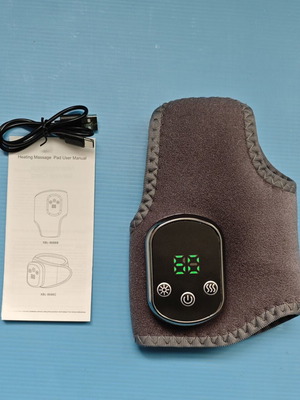 Fever Muscle Soothing Wrist Massager new with heating