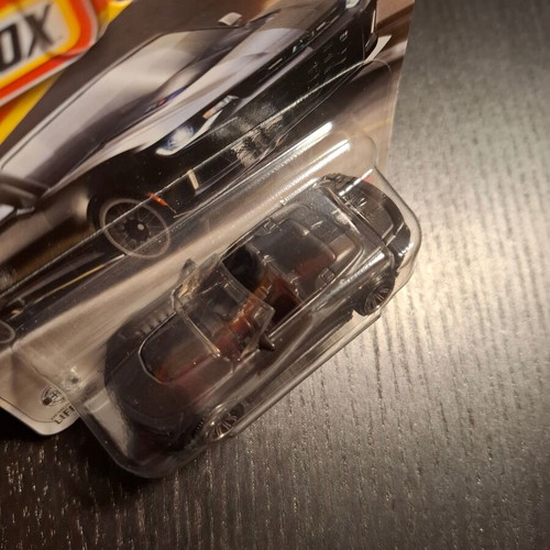 2024 Chevrolet Camaro ZL1 Convertible Matchbox new