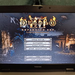 Toshiba Satellite M30X-155 Retro Gaming Laptop with 45+ Classic Games